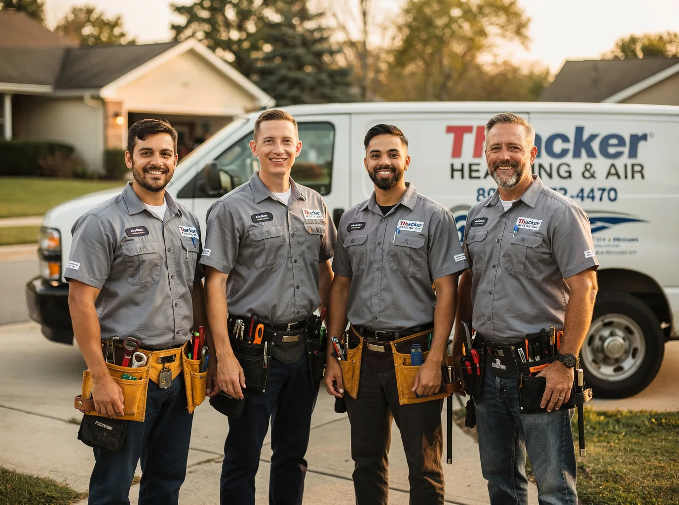 Ac Repair company in Slippery Rock, PA