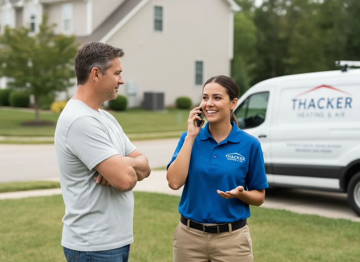 Ac Repair Slippery Rock, PA FAQs